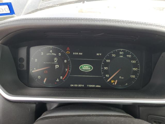 Photo 9 from auction – 2015 LAND ROVER RANGE ROVE with VIN SALGS2TF2FA228162
