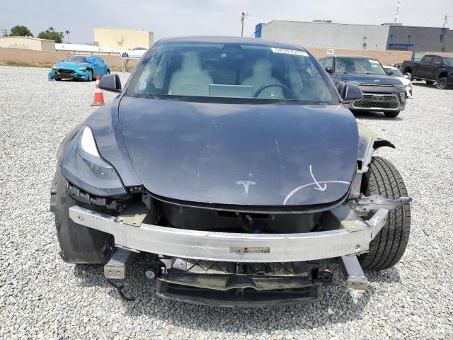 Photo 5 from auction – 2022 TESLA MODEL 3 with VIN 5YJ3E1EB1NF236597