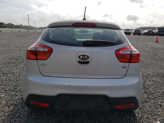 Photo 6 from auction – 2014 KIA RIO LX with VIN KNADM5A32E6353109
