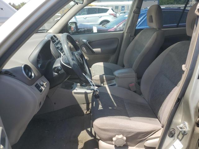 Photo 7 from auction – 2002 TOYOTA RAV4 with VIN JTEHH20VX26018603