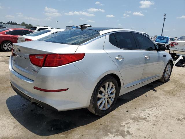 Photo 3 from auction – 2014 KIA OPTIMA EX with VIN 5XXGN4A7XEG336277