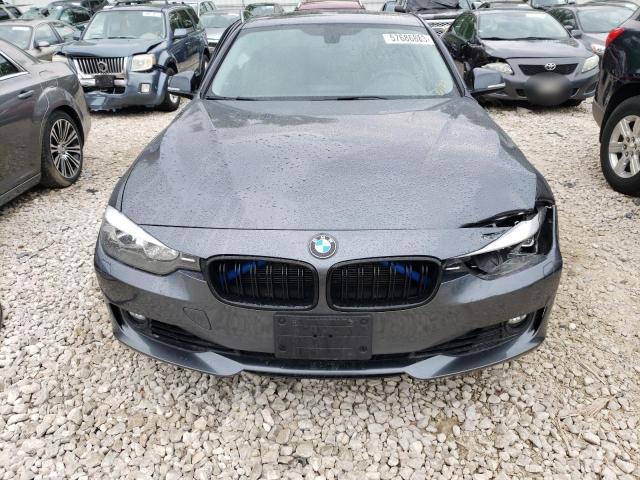 Foto 5 de la subasta – 2015 BMW 328 XI con VIN WBA3B3C59FJ983499