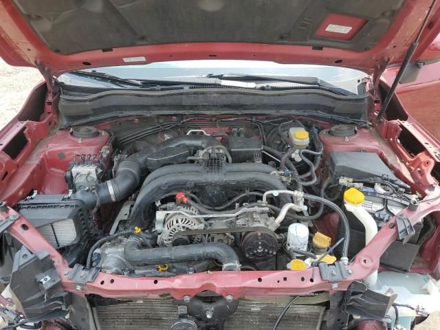 Photo 11 from auction – 2017 SUBARU FORESTER 2 with VIN JF2SJAEC6HH489226