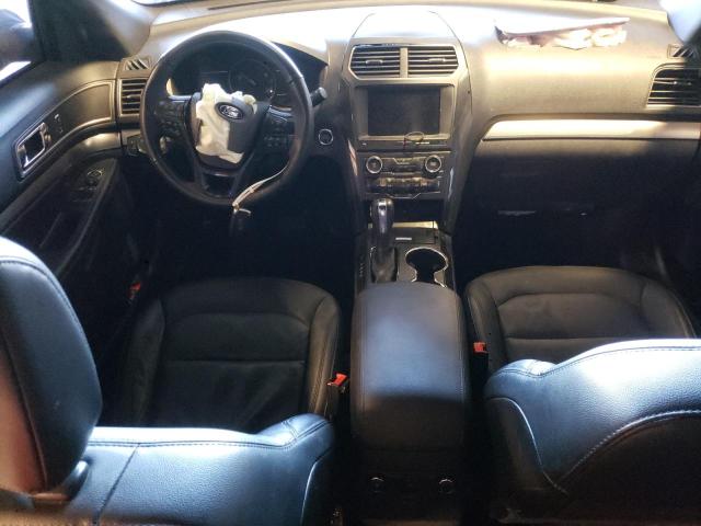 Photo 8 from auction – 2018 FORD EXPLORER X with VIN 1FM5K7D80JGB08101