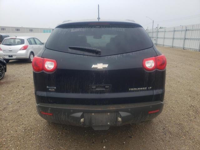 Photo 6 from auction – 2011 CHEVROLET TRAVERSE L with VIN 1GNKVJED2BJ400626