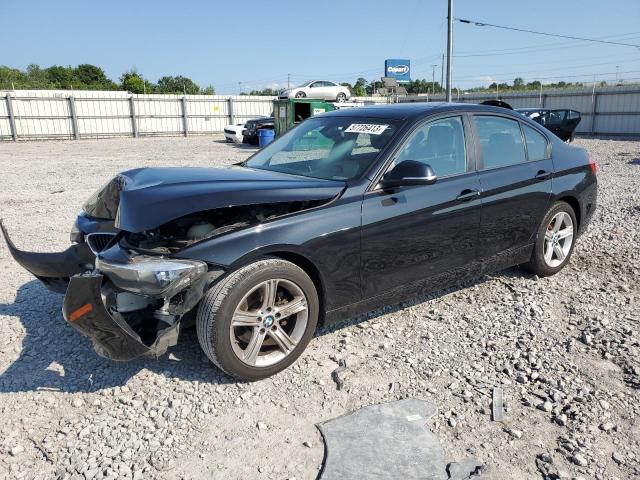 BMW 328 I 2012 with VIN WBA3A5C5XCF344206 - Photo from auction