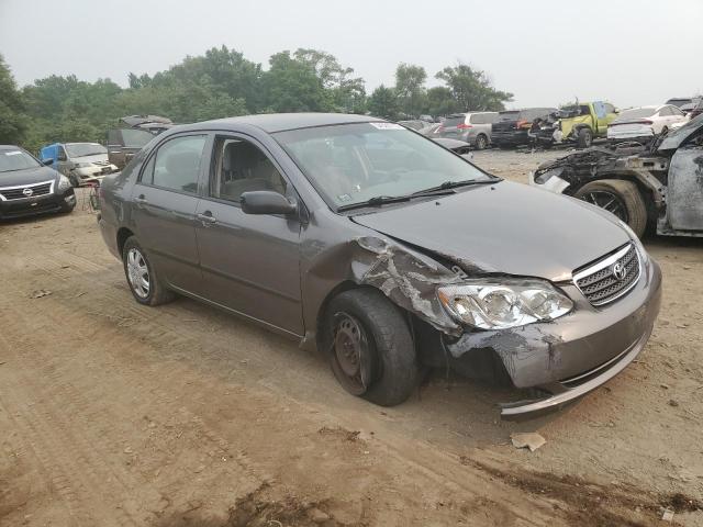 Photo 4 from auction – 2007 TOYOTA COROLLA CE with VIN 2T1BR32EX7C792344