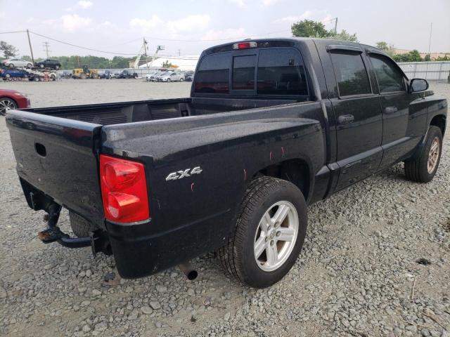 Photo 3 from auction – 2011 DODGE DAKOTA SLT with VIN 1D7RW3GK4BS661722