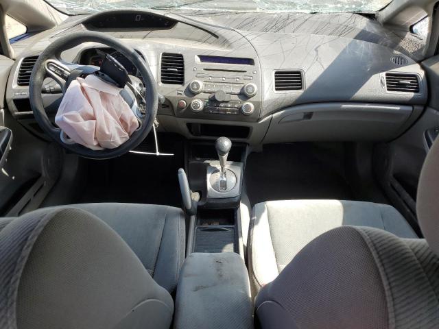 Photo 8 from auction – 2011 HONDA CIVIC EX with VIN 19XFA1F82BE022084