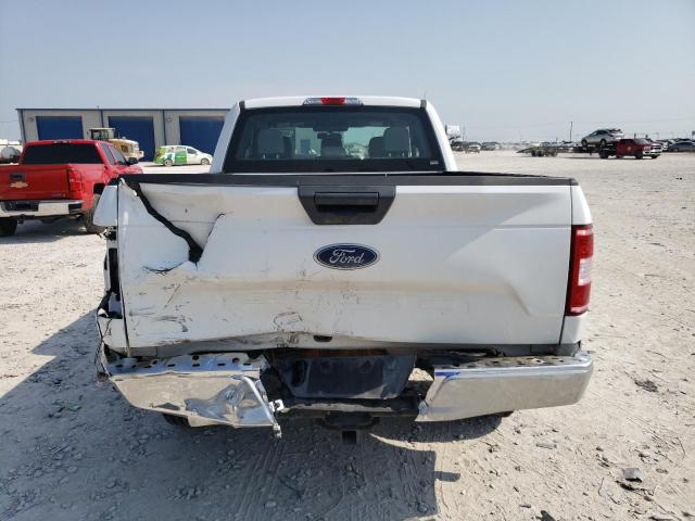 Photo 6 from auction – 2018 FORD F150 SUPER with VIN 1FTFX1E51JKF95396