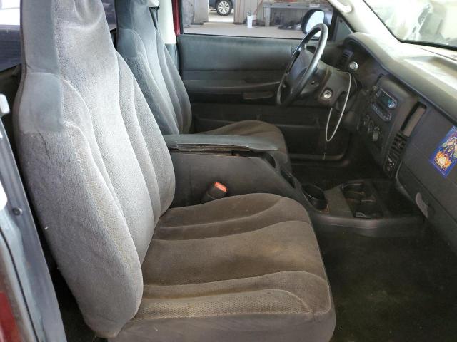 Photo 10 from auction – 2003 DODGE DAKOTA SXT with VIN 1D7FL16X43S151613