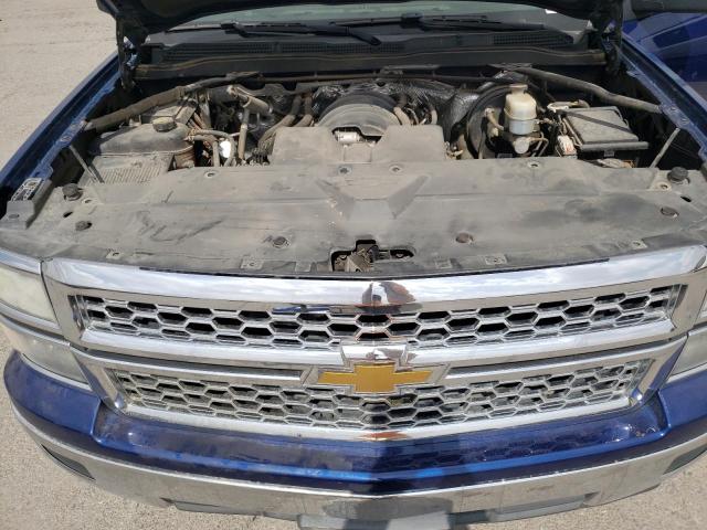 Photo 11 from auction – 2014 CHEVROLET SILVERADO with VIN 3GCPCREH4EG343986
