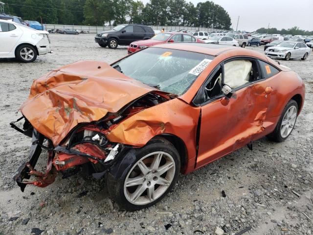MITSUBISHI ECLIPSE ES 2007 with VIN 4A3AK64F67E062576 - Photo from auction