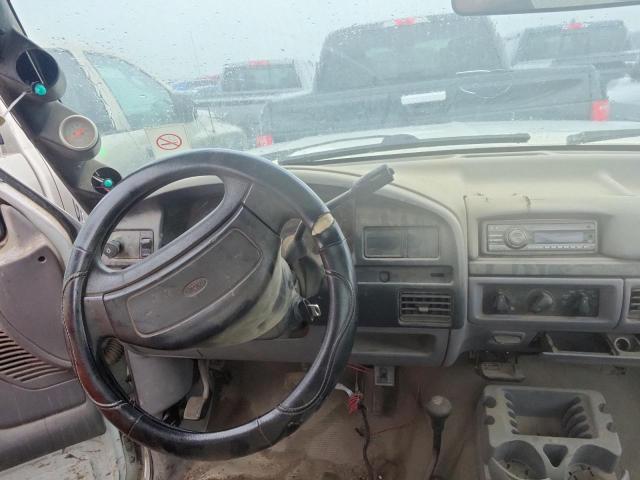 Photo 8 from auction – 1997 FORD F250 with VIN 3FTHF26F2VMA50198
