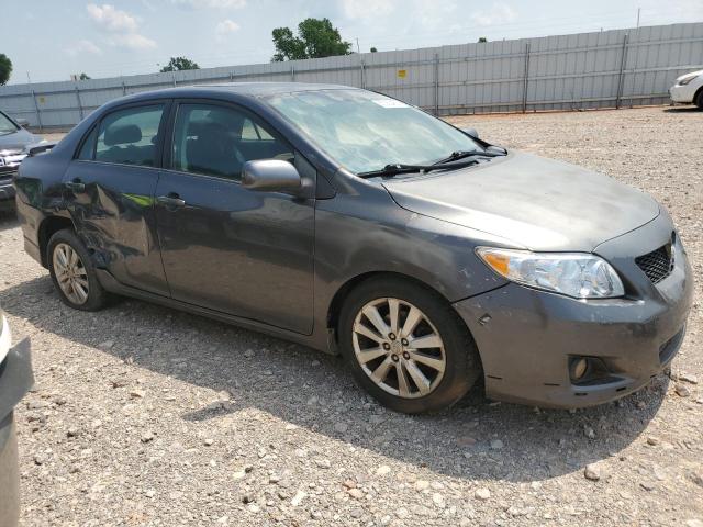 Photo 4 from auction – 2009 TOYOTA COROLLA BA with VIN 1NXBU40E89Z095456