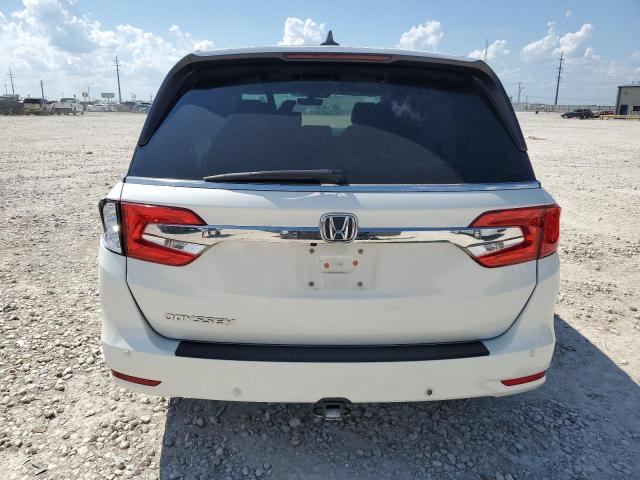 Photo 6 from auction – 2018 HONDA ODYSSEY EX with VIN 5FNRL6H73JB025304
