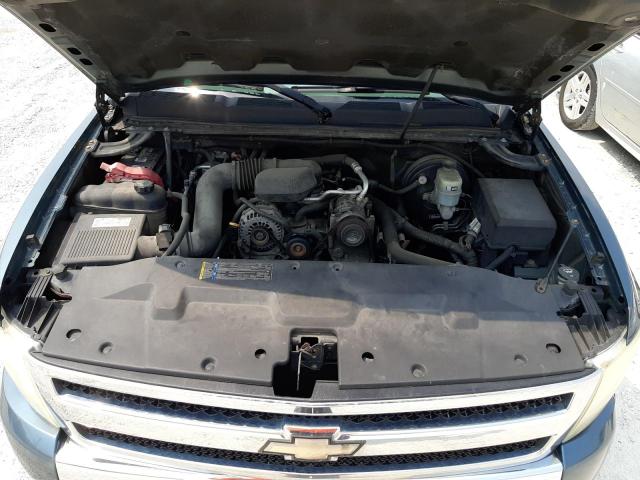 Photo 11 from auction – 2009 CHEVROLET SILVERADO with VIN 1GCEC19X89Z100293