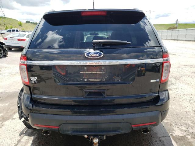 Photo 6 from auction – 2015 FORD EXPLORER X with VIN 1FM5K8D84FGB49750