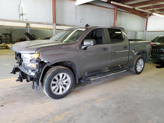 CHEVROLET SILVERADO 2020 with VIN 3GCPWBEH7LG313117 - Photo from auction