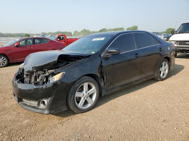 TOYOTA CAMRY BASE 2012 with VIN 4T1BF1FK9CU116831 - Photo from auction