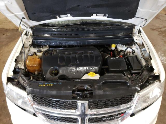 Photo 12 from auction – 2012 DODGE JOURNEY SX with VIN 3C4PDDBG9CT307498