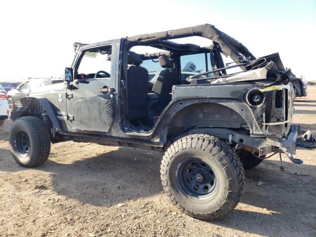 Photo 2 from auction – 2014 JEEP WRANGLER U with VIN 1C4BJWDG0EL252787