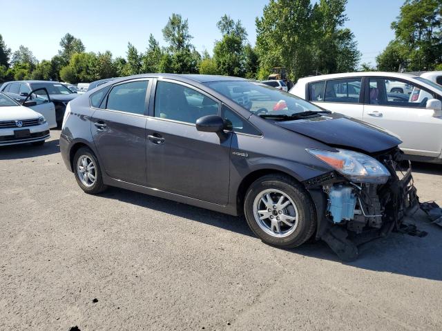 Photo 4 from auction – 2011 TOYOTA PRIUS with VIN JTDKN3DU0B1432321