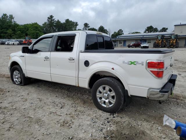 Photo 2 from auction – 2010 FORD F150 SUPER with VIN 1FTFW1EV5AKE56648