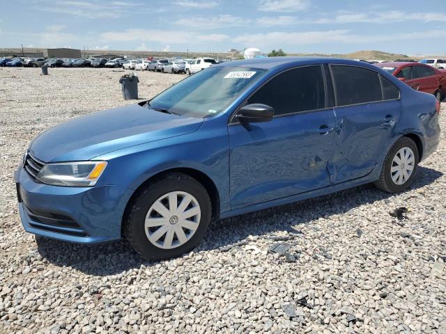 Photo 1 from auction – 2015 VOLKSWAGEN JETTA BASE with VIN 3VW1K7AJXFM287574