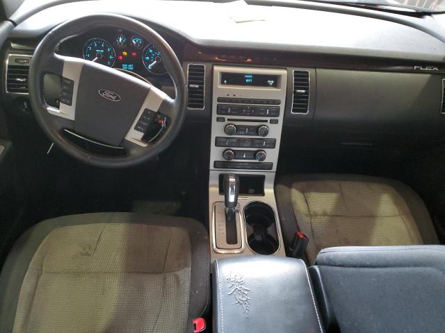 Photo 8 from auction – 2010 FORD FLEX SEL with VIN 2FMGK5CC3ABB36937