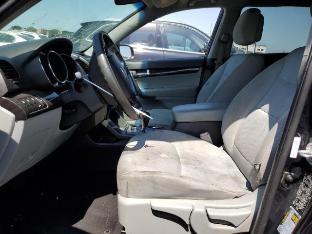 Photo 7 from auction – 2012 KIA SORENTO BA with VIN 5XYKT3A18CG262436