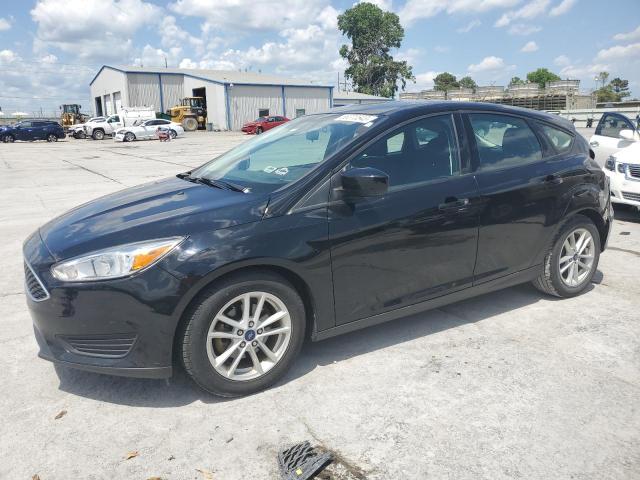 FORD FOCUS SE 2018 with VIN 1FADP3K27JL235966 - Photo from auction