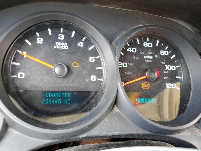 Photo 9 from auction – 2009 CHEVROLET SILVERADO with VIN 1GCEC19X29Z103464