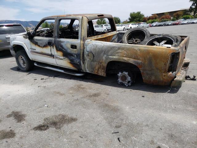 Photo 2 from auction – 2003 CHEVROLET SILVERADO with VIN 1GCHC23U73F233329