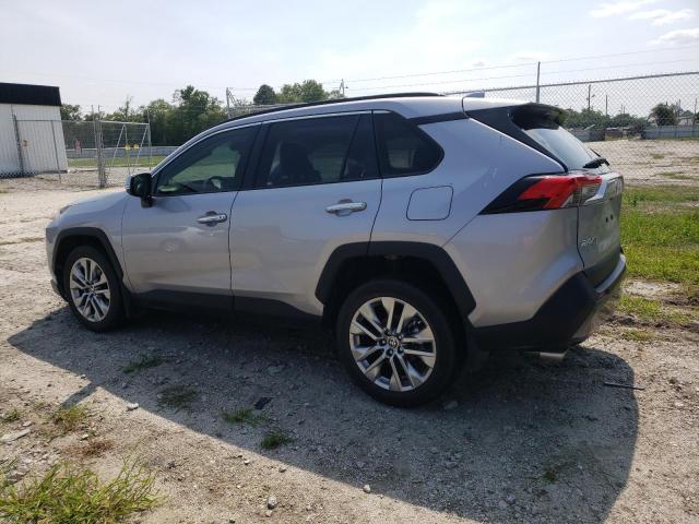 Photo 2 from auction – 2021 TOYOTA RAV4 LIMIT with VIN JTMY1RFV2MD523400