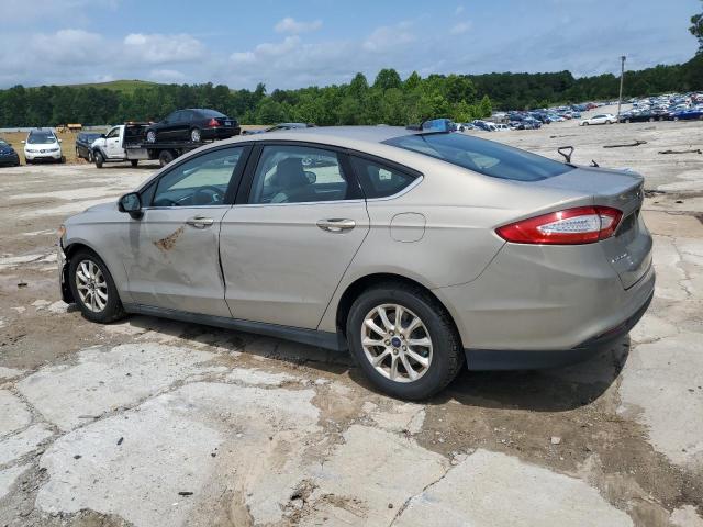 Photo 2 from auction – 2015 FORD FUSION S with VIN 3FA6P0G7XFR202657