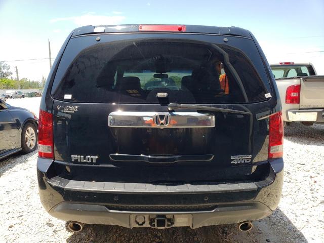 Photo 6 from auction – 2012 HONDA PILOT TOUR with VIN 5FNYF4H98CB057676