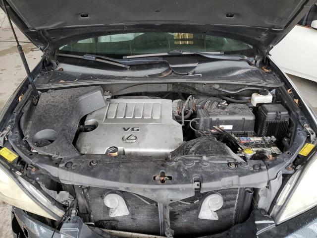 Photo 11 from auction – 2008 LEXUS RX 350 with VIN 2T2HK31U08C048000