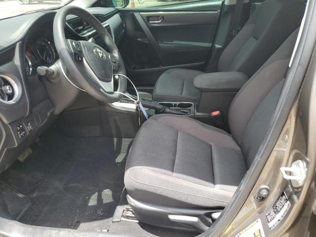 Photo 7 from auction – 2018 TOYOTA COROLLA L with VIN 5YFBURHE9JP804600