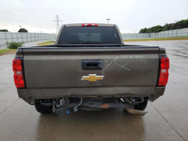 Photo 6 from auction – 2015 CHEVROLET SILVERADO with VIN 1GCRCREH5FZ294338