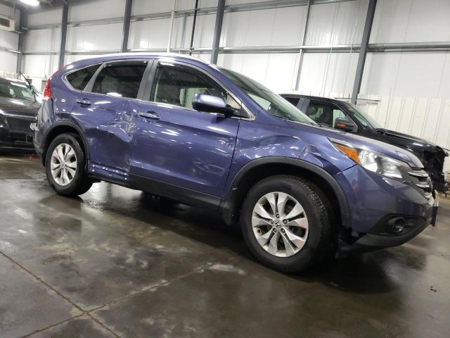 Photo 4 from auction – 2014 HONDA CR-V EXL with VIN 2HKRM4H72EH670857