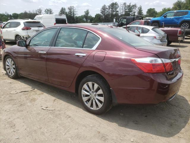Photo 2 from auction – 2015 HONDA ACCORD EXL with VIN 1HGCR2F83FA234097