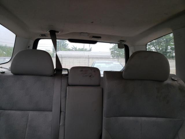 Photo 10 from auction – 2009 SUBARU FORESTER 2 with VIN JF2SH636X9H720197