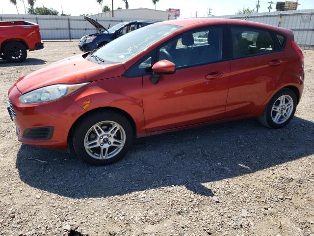 Photo 1 from auction – 2019 FORD FIESTA SE with VIN 3FADP4EJ8KM121435