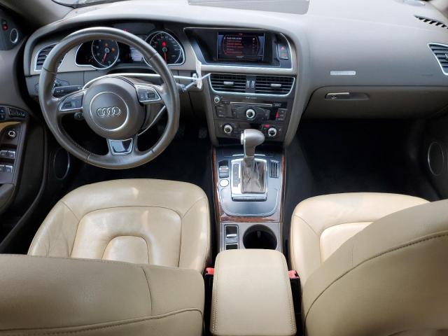 Photo 8 from auction – 2014 AUDI A5 PREMIUM with VIN WAULFAFH8EN003573