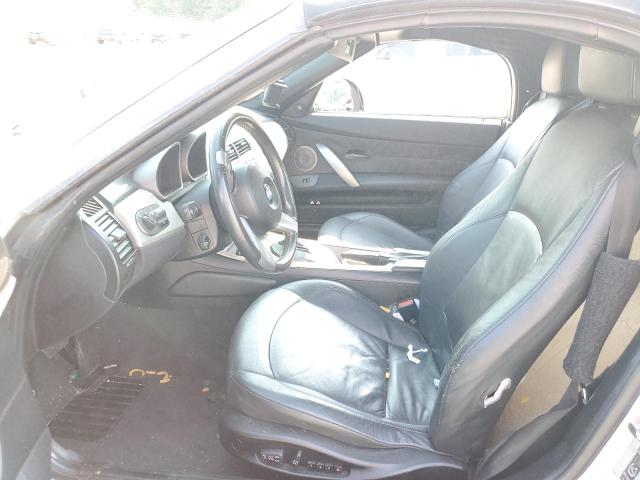 Photo 7 from auction – 2003 BMW Z4 2.5 with VIN 4USBT334X3LS47801