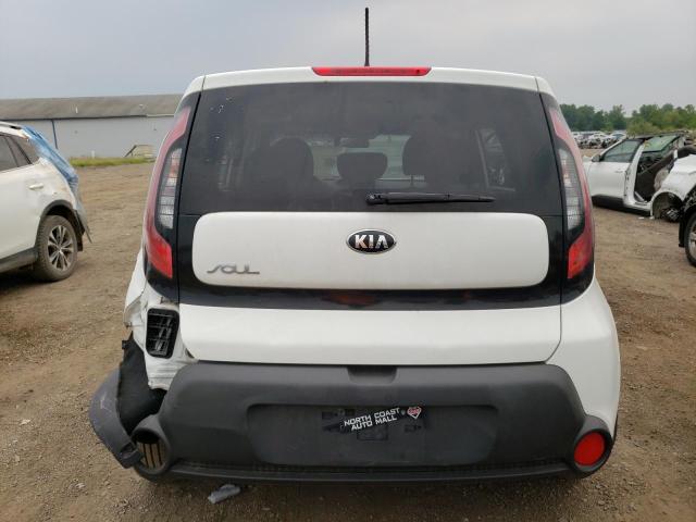 Photo 6 from auction – 2016 KIA SOUL with VIN KNDJN2A29G7250291