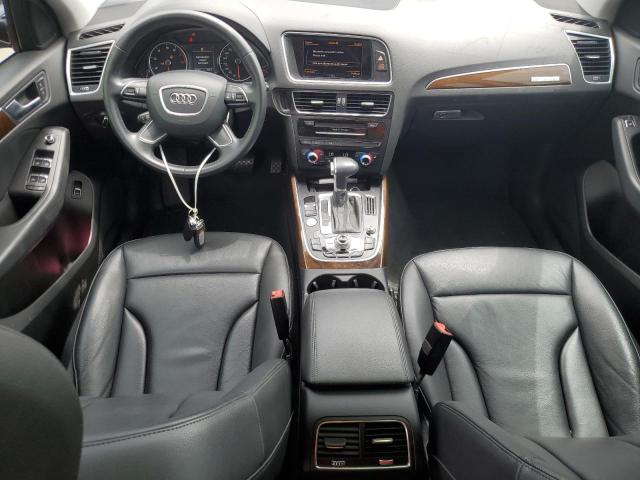 Photo 8 from auction – 2017 AUDI Q5 PREMIUM with VIN WA1C2AFP8HA097188