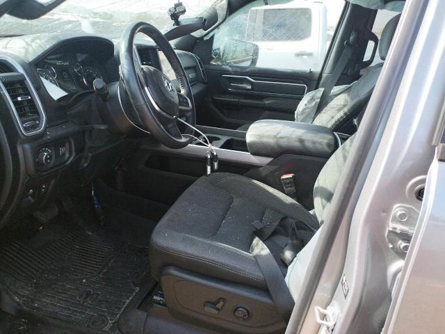 Photo 7 from auction – 2021 RAM 1500 BIG H with VIN 1C6SRFBT9MN693109