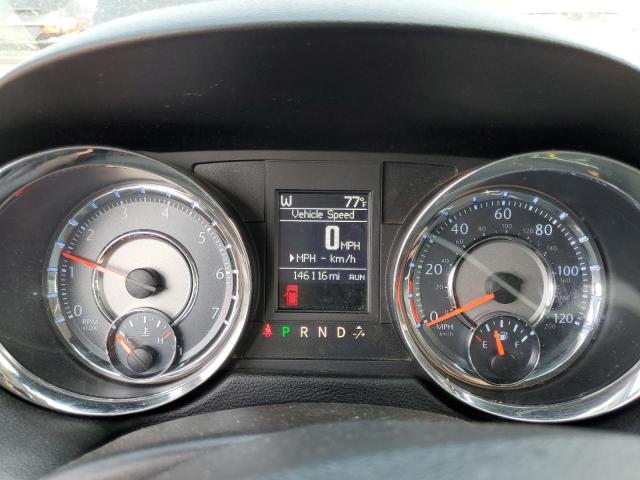 Photo 9 from auction – 2012 CHRYSLER TOWN & COU with VIN 2C4RC1BG8CR386952